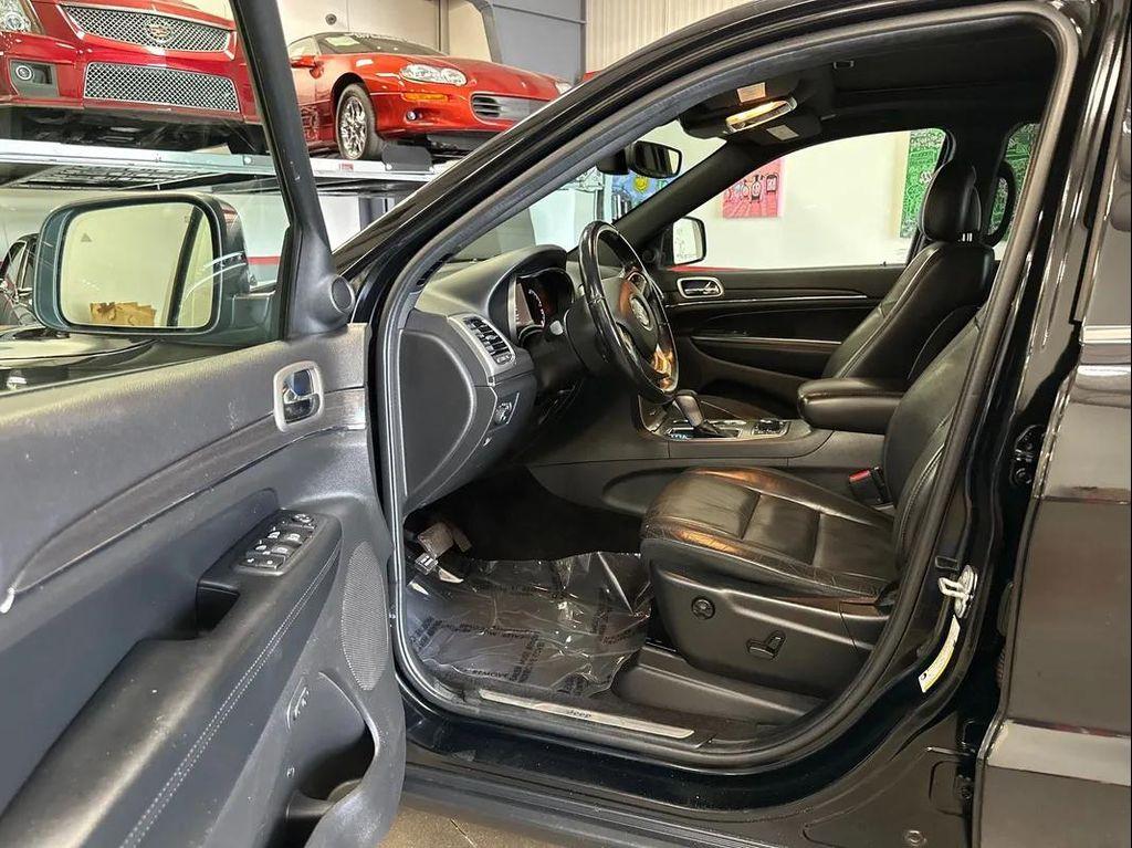 used 2018 Jeep Grand Cherokee car, priced at $18,499