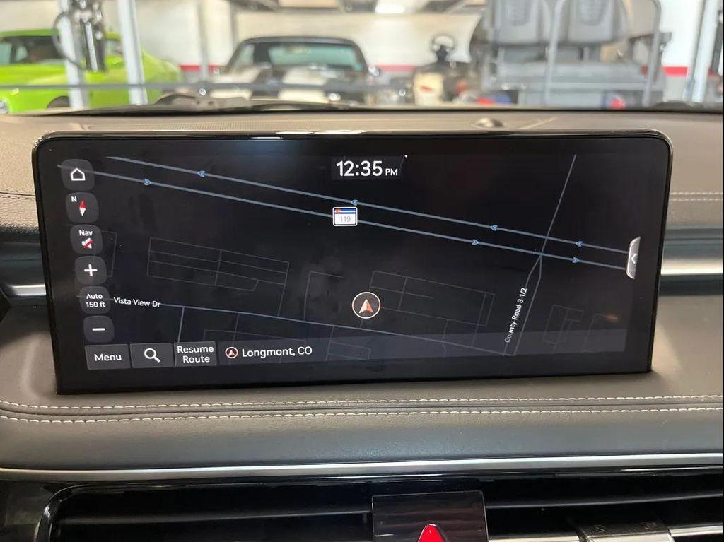 used 2025 Genesis G70 car, priced at $34,999