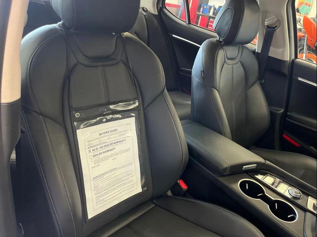 used 2025 Genesis G70 car, priced at $34,999