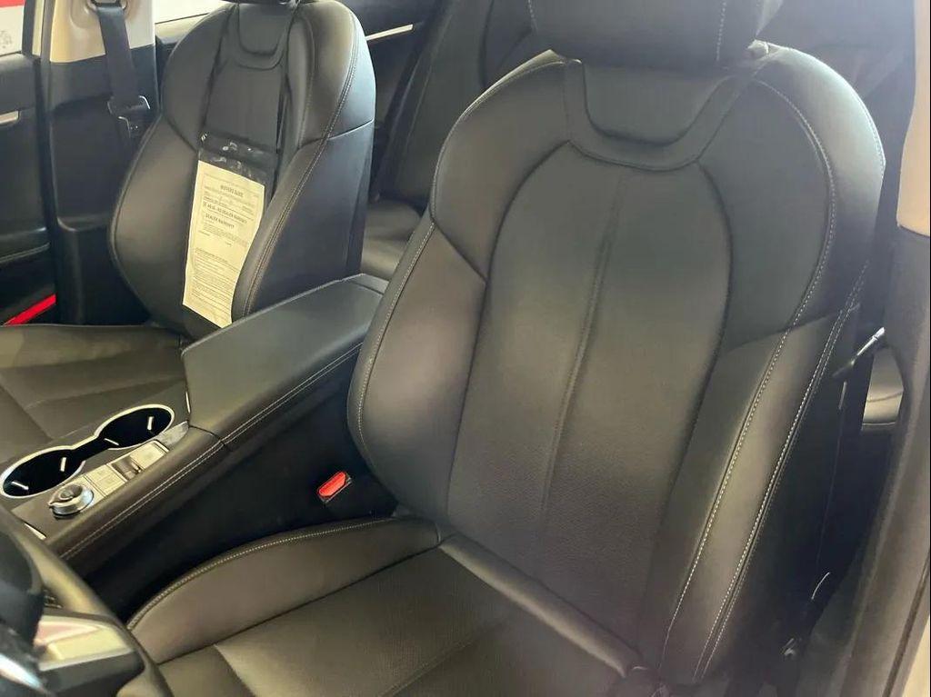 used 2025 Genesis G70 car, priced at $34,999