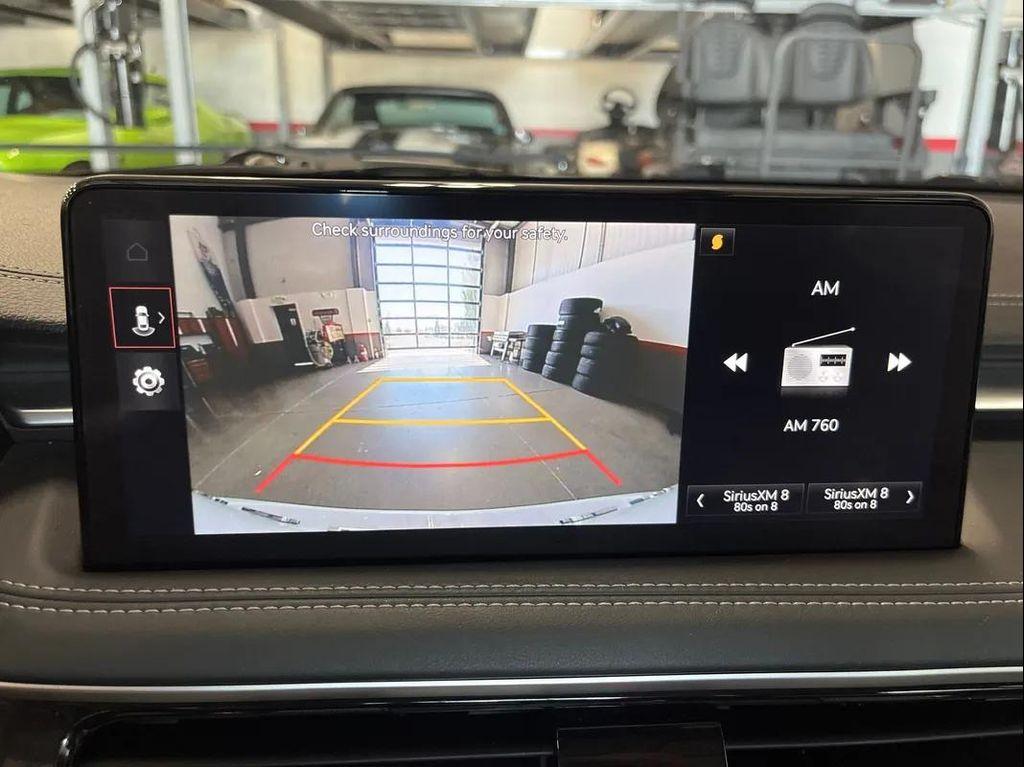 used 2025 Genesis G70 car, priced at $34,999