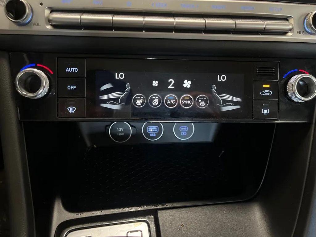 used 2025 Genesis G70 car, priced at $34,999