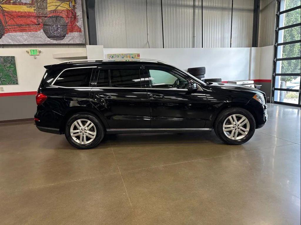 used 2014 Mercedes-Benz GL-Class car, priced at $16,999