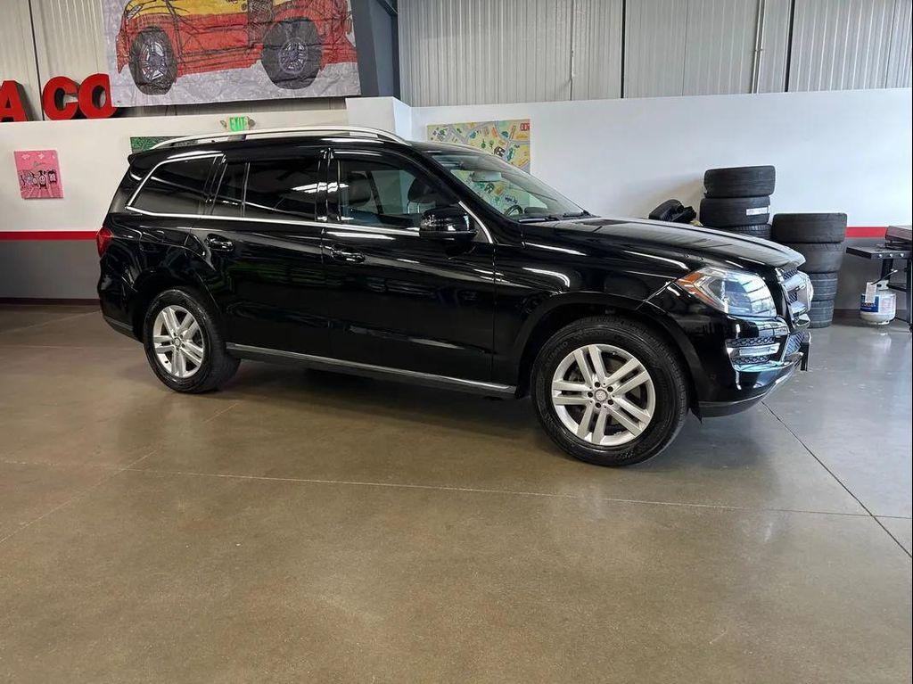 used 2014 Mercedes-Benz GL-Class car, priced at $16,999