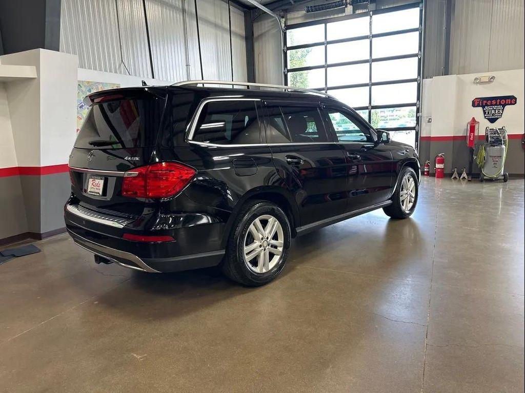 used 2014 Mercedes-Benz GL-Class car, priced at $16,999