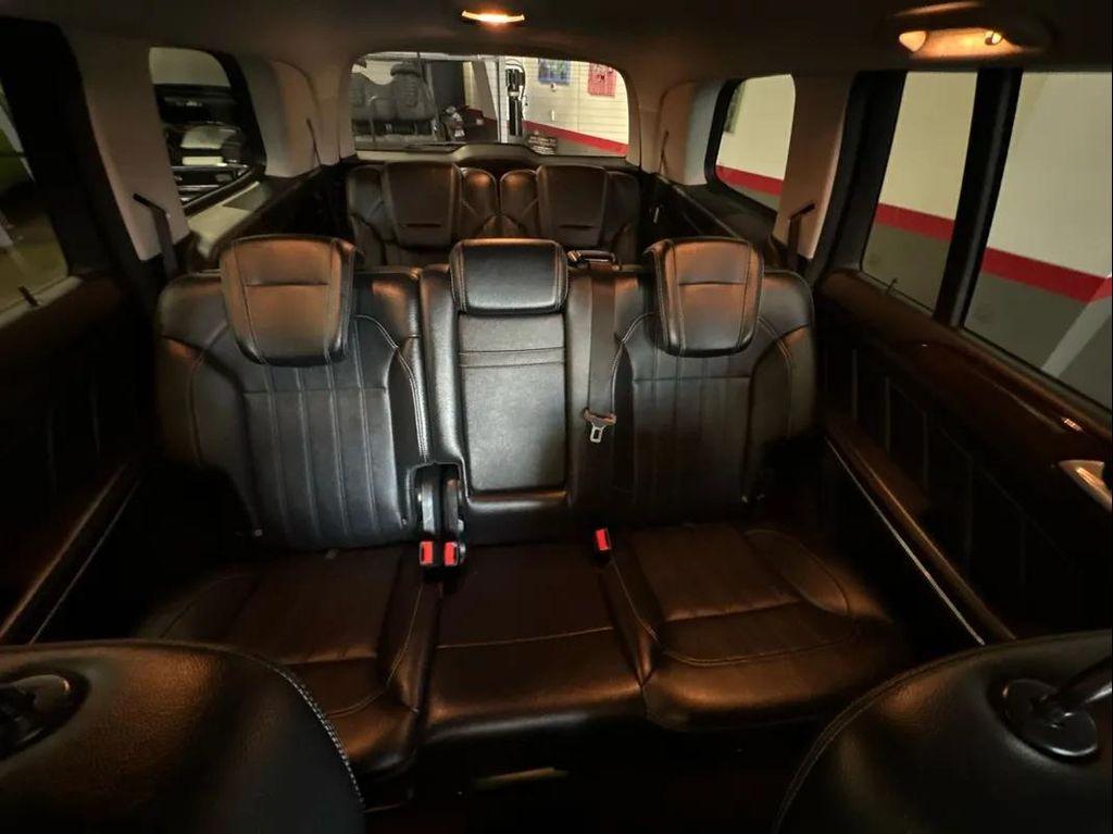 used 2014 Mercedes-Benz GL-Class car, priced at $16,999