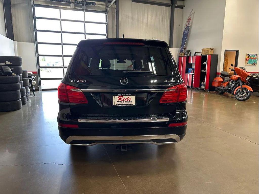 used 2014 Mercedes-Benz GL-Class car, priced at $16,999
