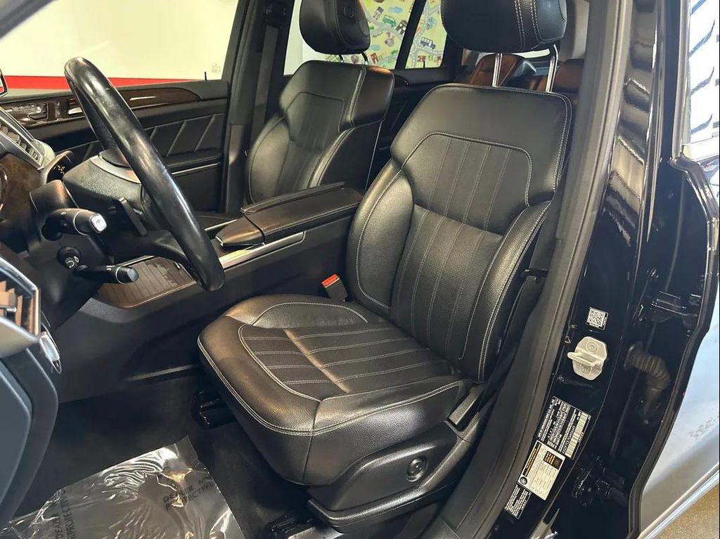 used 2014 Mercedes-Benz GL-Class car, priced at $16,999