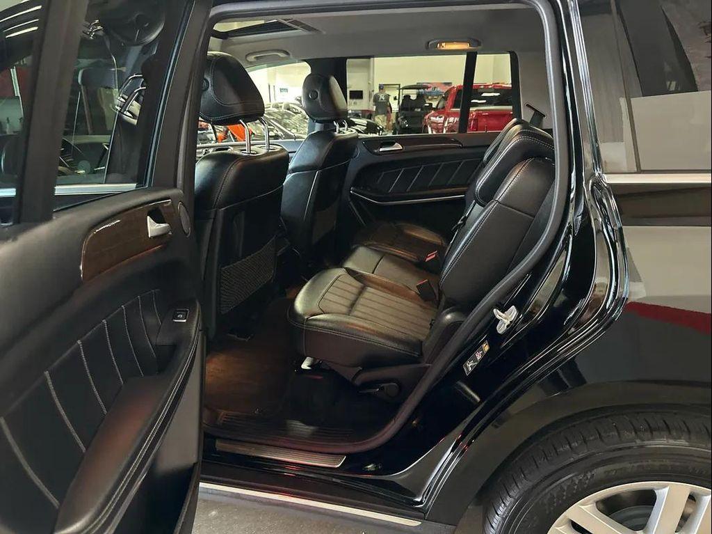 used 2014 Mercedes-Benz GL-Class car, priced at $16,999