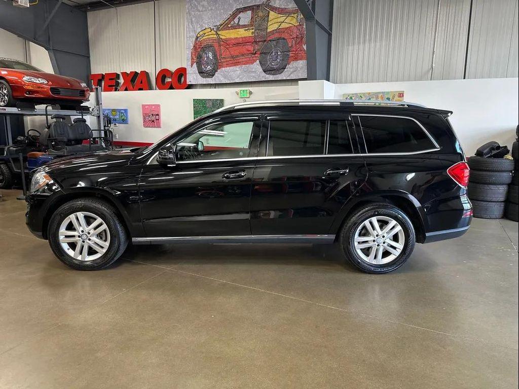 used 2014 Mercedes-Benz GL-Class car, priced at $16,999
