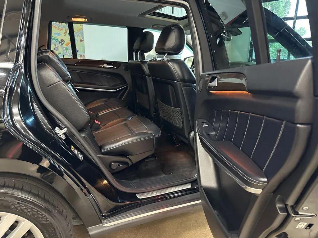 used 2014 Mercedes-Benz GL-Class car, priced at $16,999