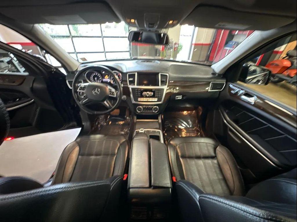 used 2014 Mercedes-Benz GL-Class car, priced at $16,999