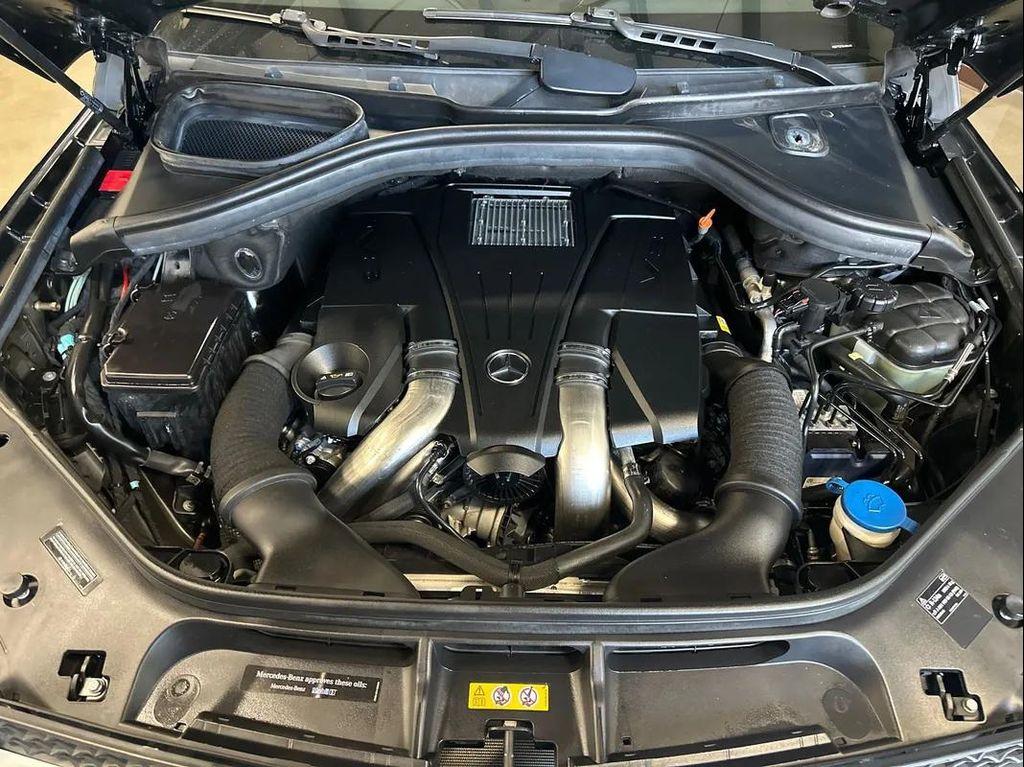 used 2014 Mercedes-Benz GL-Class car, priced at $16,999