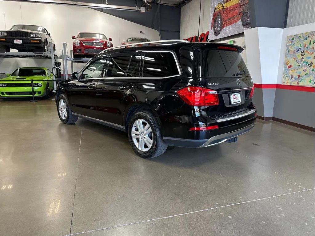 used 2014 Mercedes-Benz GL-Class car, priced at $16,999