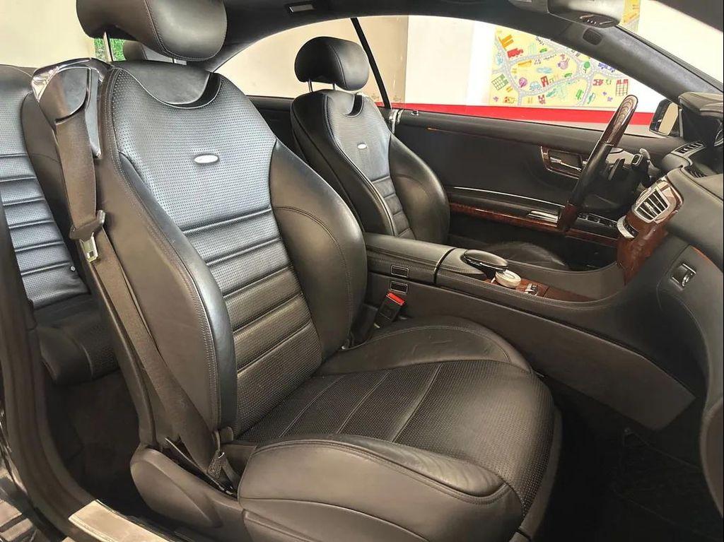 used 2013 Mercedes-Benz CL-Class car, priced at $29,999