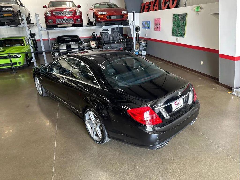 used 2013 Mercedes-Benz CL-Class car, priced at $29,999