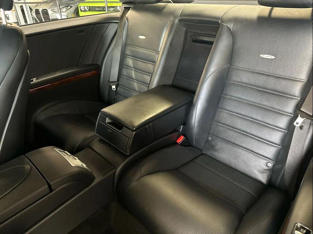 used 2013 Mercedes-Benz CL-Class car, priced at $29,999