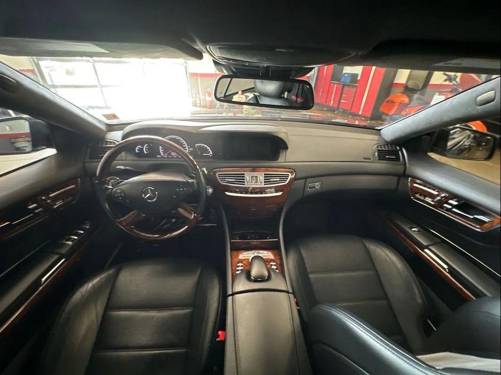 used 2013 Mercedes-Benz CL-Class car, priced at $29,999