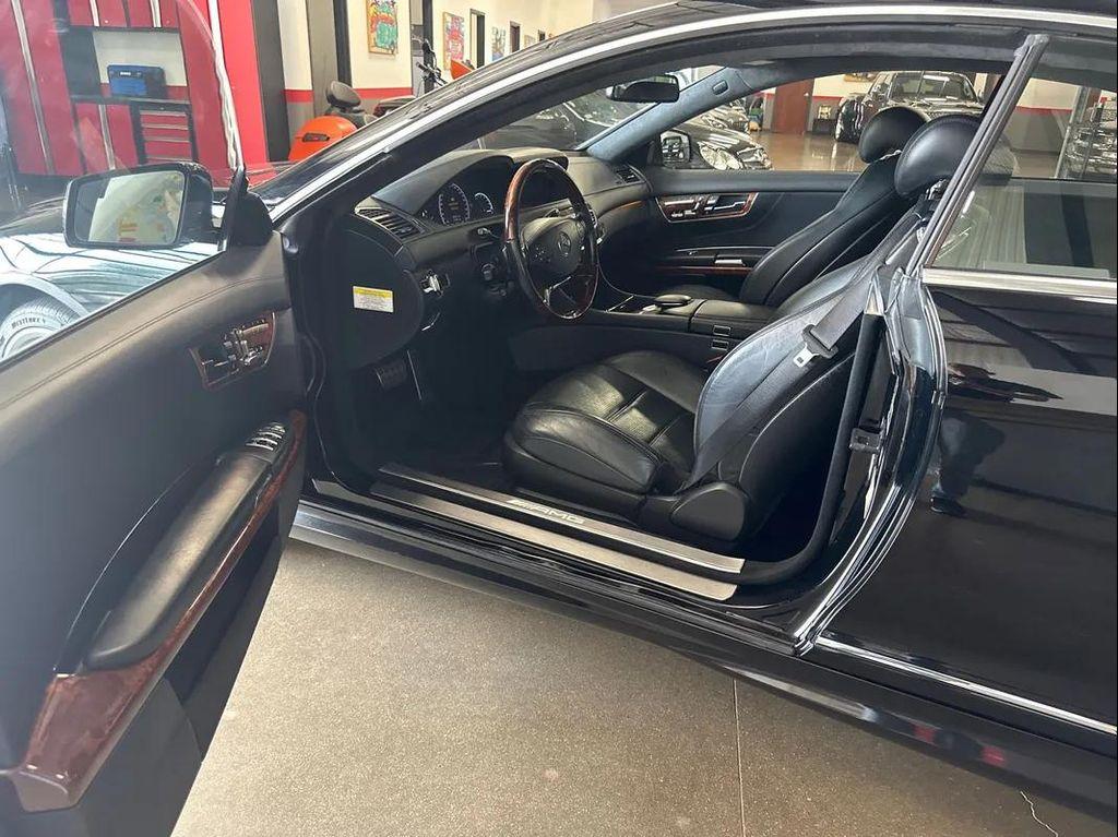 used 2013 Mercedes-Benz CL-Class car, priced at $29,999