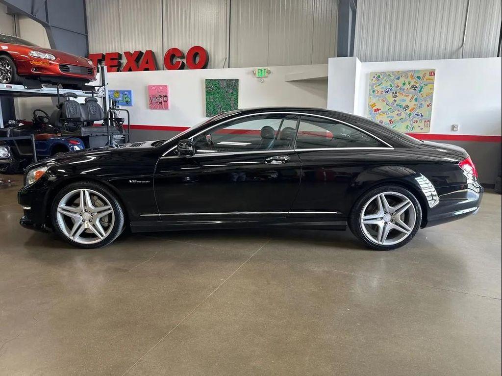 used 2013 Mercedes-Benz CL-Class car, priced at $29,999