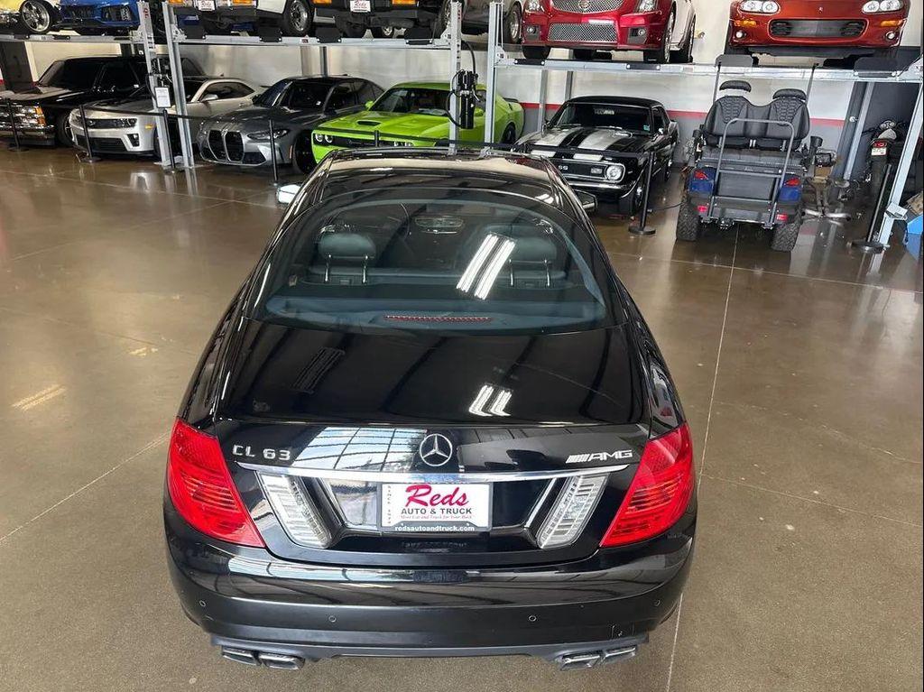 used 2013 Mercedes-Benz CL-Class car, priced at $29,999