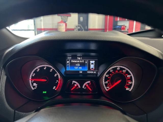 used 2014 Ford Focus ST car, priced at $13,999