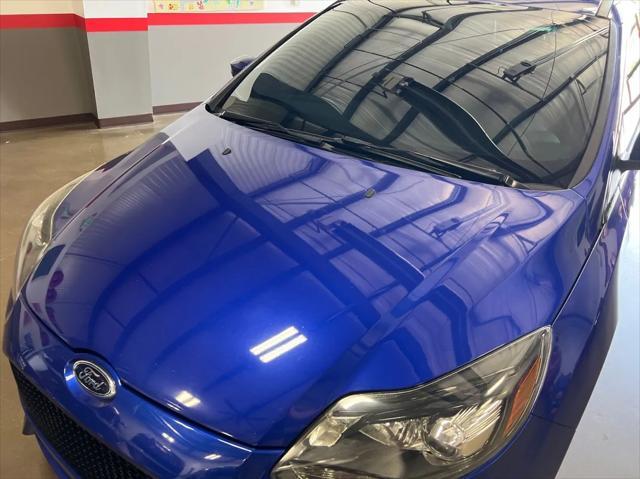 used 2014 Ford Focus ST car, priced at $13,999
