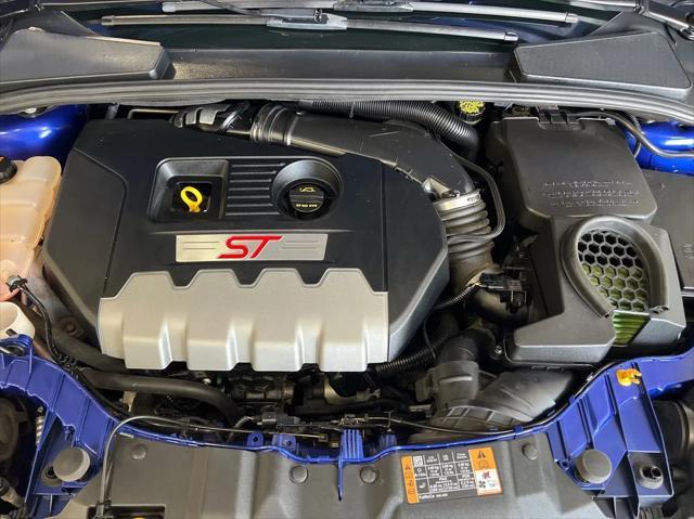 used 2014 Ford Focus ST car, priced at $13,999