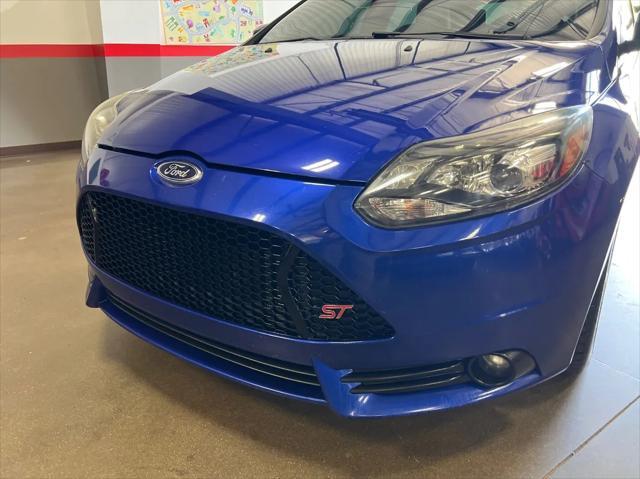 used 2014 Ford Focus ST car, priced at $13,999