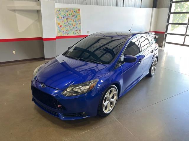 used 2014 Ford Focus ST car, priced at $13,999