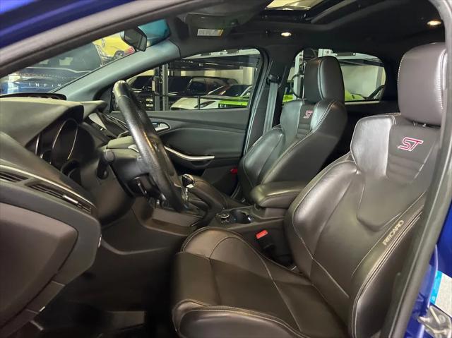 used 2014 Ford Focus ST car, priced at $13,999
