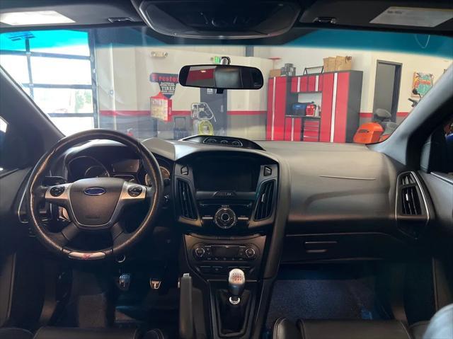 used 2014 Ford Focus ST car, priced at $13,999