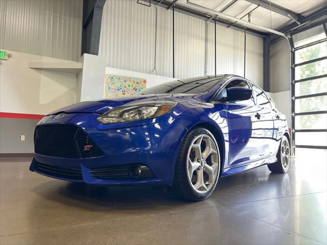 used 2014 Ford Focus ST car, priced at $13,999