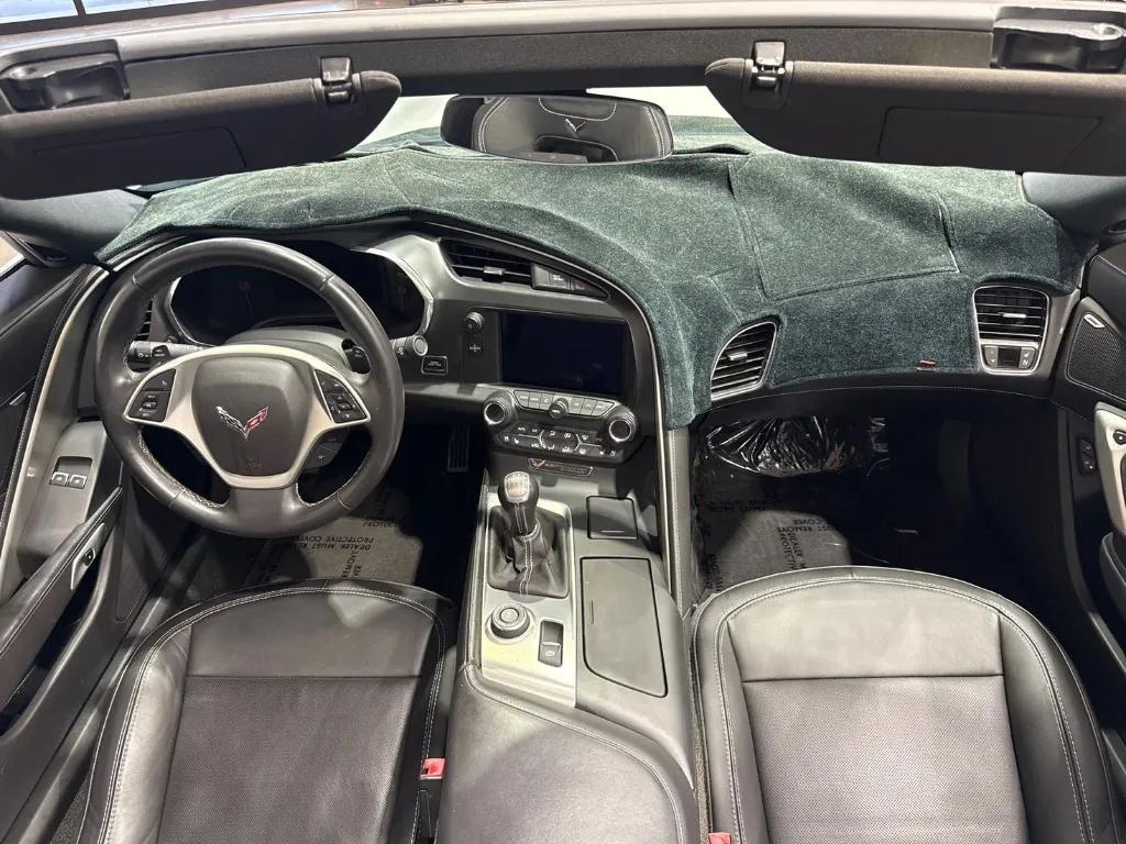 used 2014 Chevrolet Corvette Stingray car, priced at $45,999