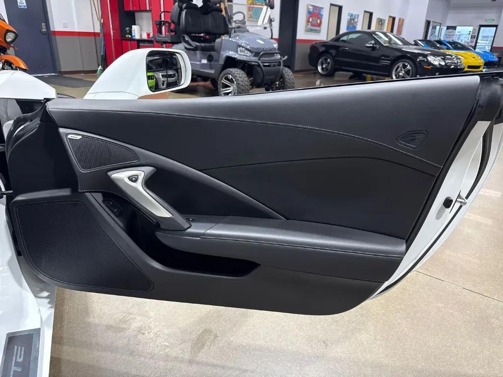 used 2014 Chevrolet Corvette Stingray car, priced at $45,999