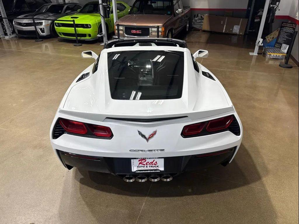 used 2014 Chevrolet Corvette Stingray car, priced at $45,999