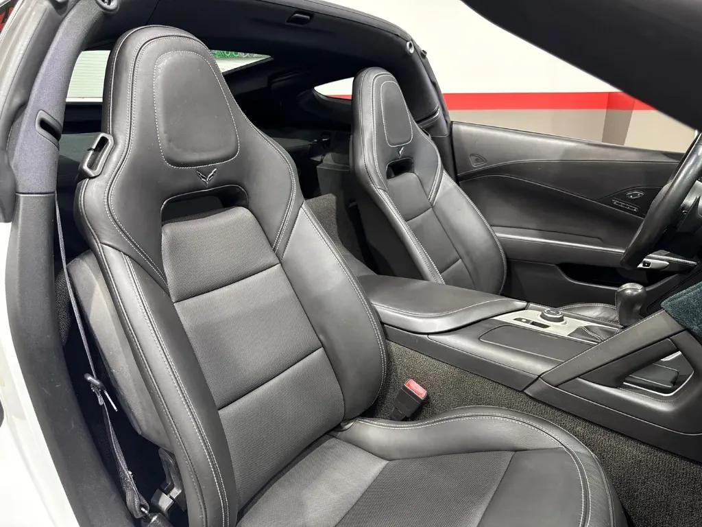 used 2014 Chevrolet Corvette Stingray car, priced at $45,999