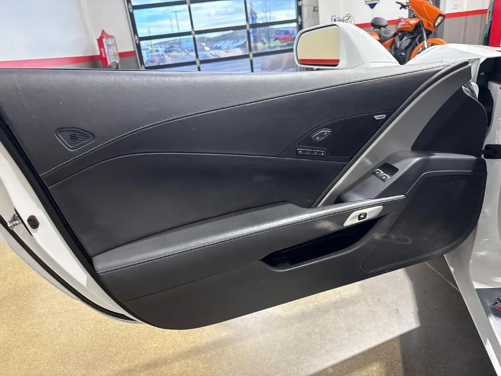 used 2014 Chevrolet Corvette Stingray car, priced at $45,999