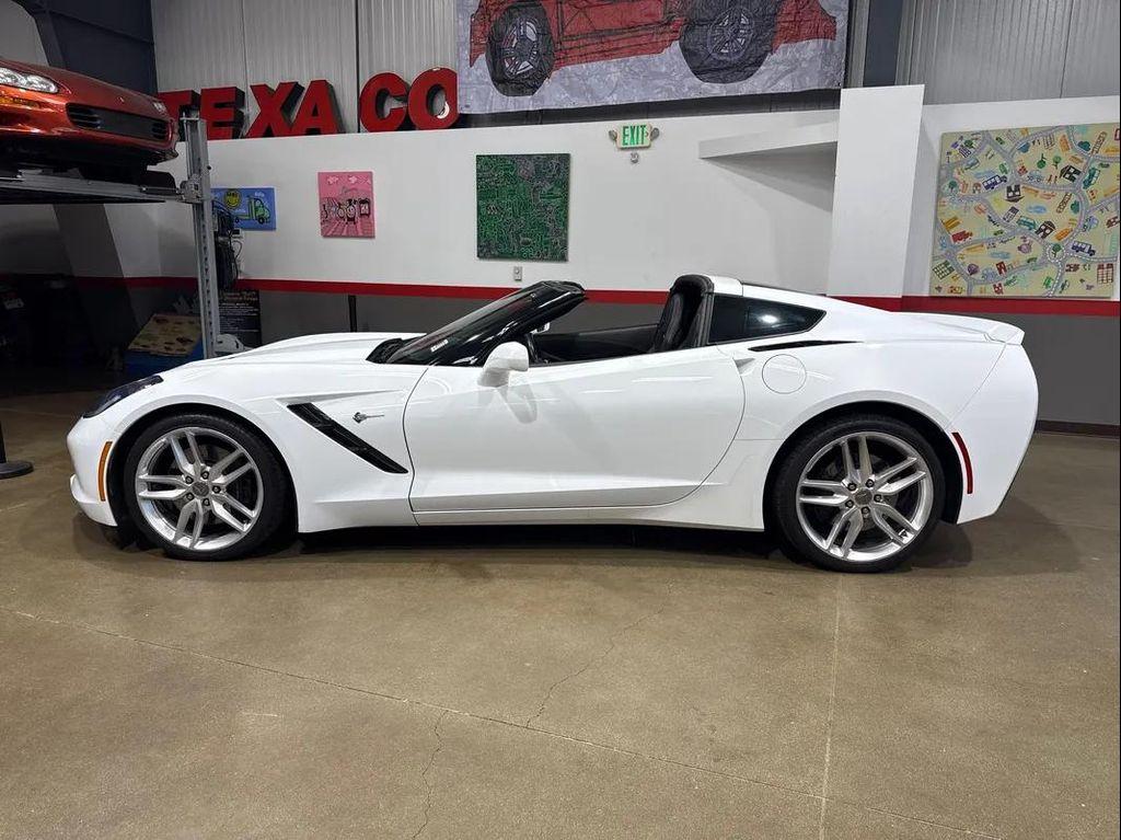 used 2014 Chevrolet Corvette Stingray car, priced at $45,999