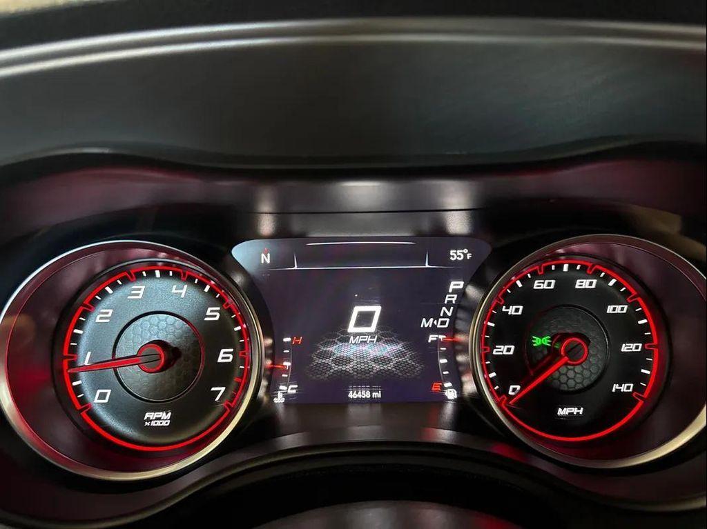 used 2023 Dodge Charger car, priced at $32,999