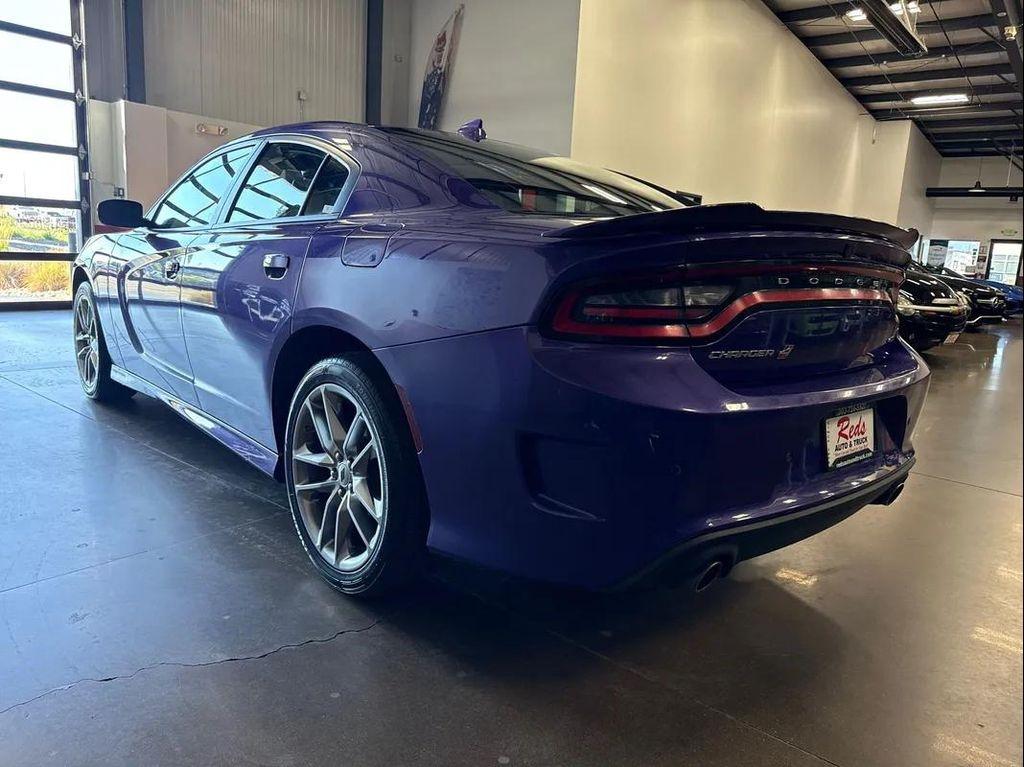 used 2023 Dodge Charger car, priced at $32,999