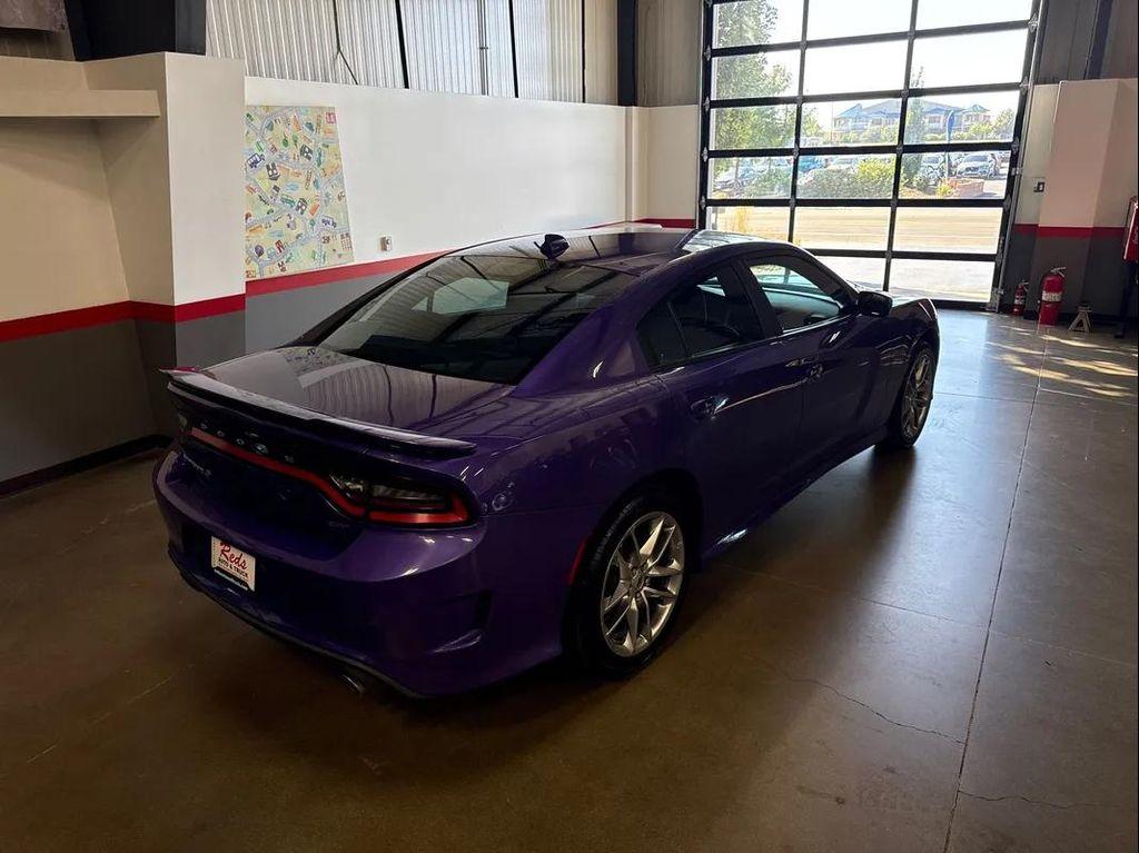 used 2023 Dodge Charger car, priced at $32,999