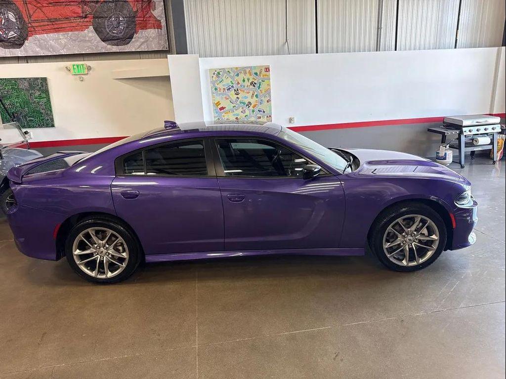 used 2023 Dodge Charger car, priced at $32,999