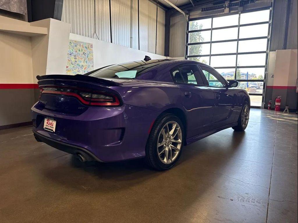 used 2023 Dodge Charger car, priced at $32,999