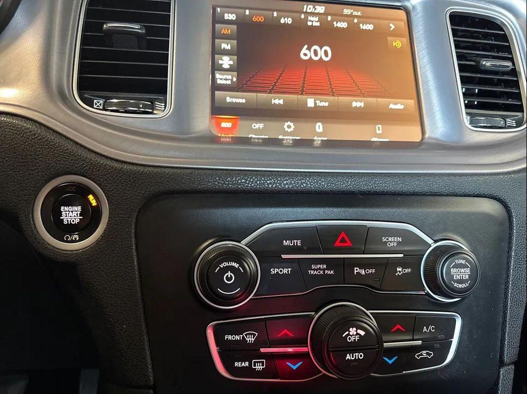 used 2023 Dodge Charger car, priced at $32,999