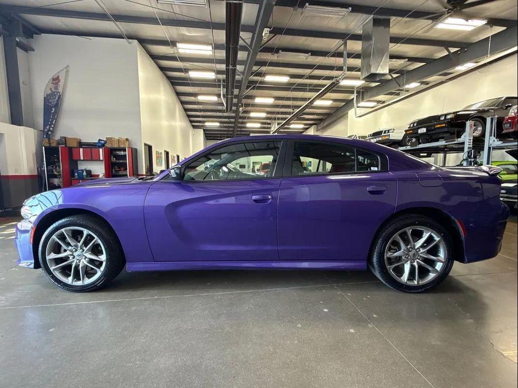 used 2023 Dodge Charger car, priced at $32,999