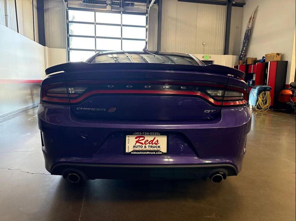 used 2023 Dodge Charger car, priced at $32,999