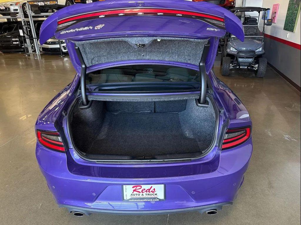 used 2023 Dodge Charger car, priced at $32,999