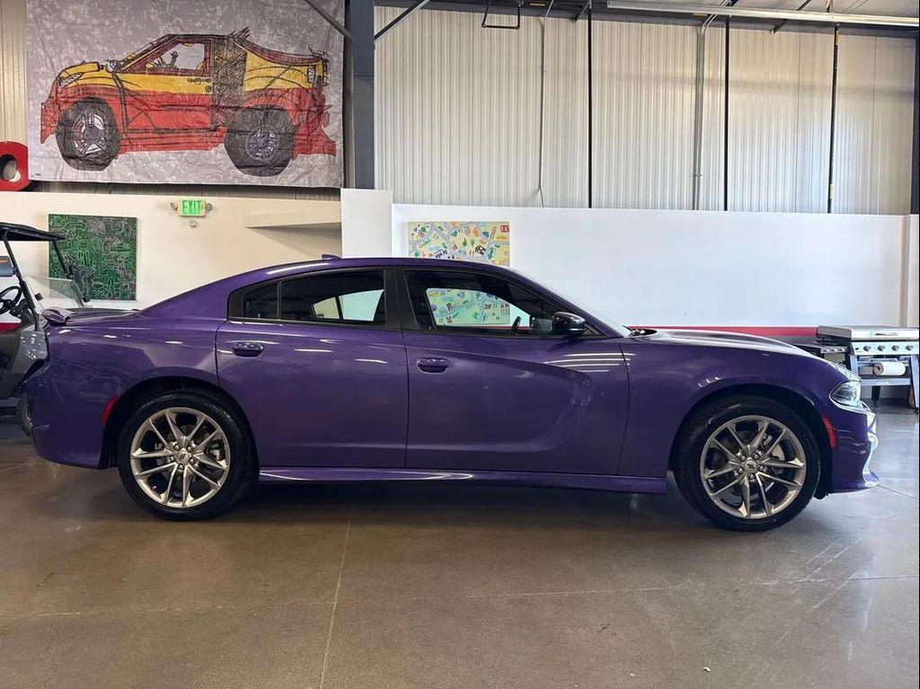 used 2023 Dodge Charger car, priced at $32,999