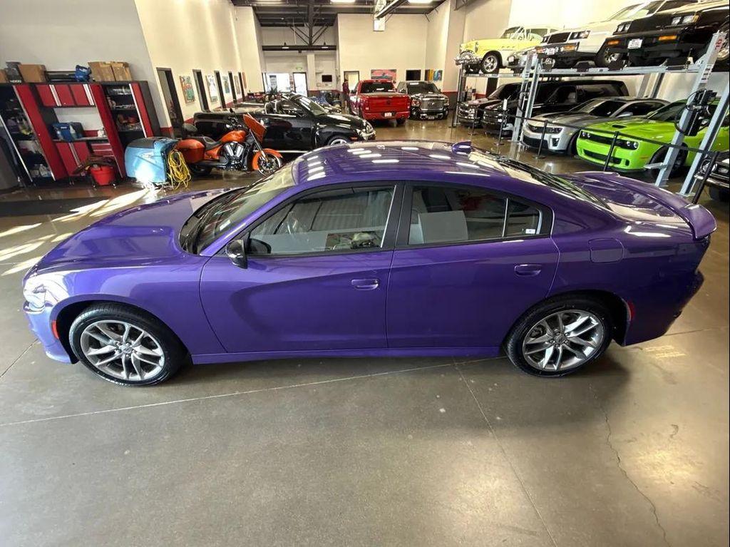 used 2023 Dodge Charger car, priced at $32,999